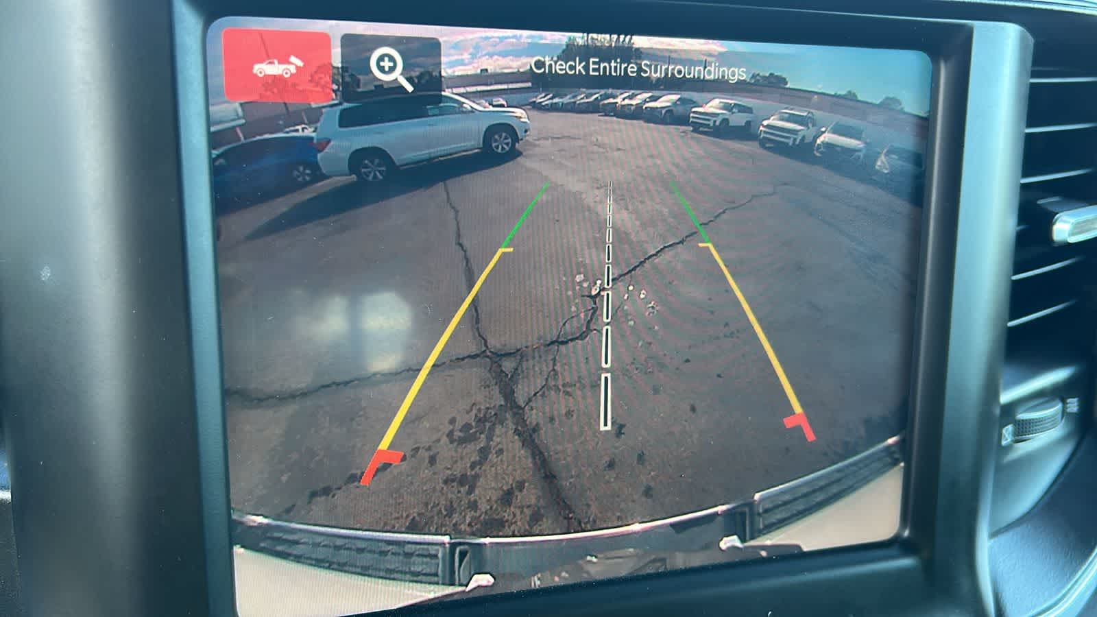 Thumbnail: 2023 RAM 1500 - 16