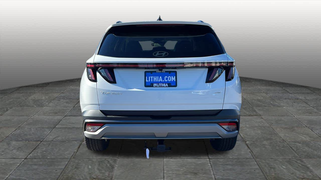 Thumbnail: 2026 Hyundai Tucson - 6