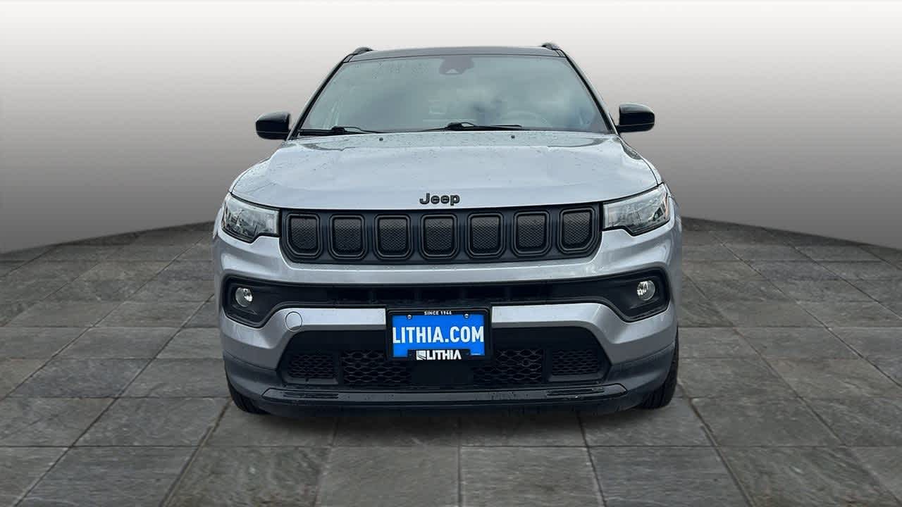 Thumbnail: 2022 Jeep Compass - 2