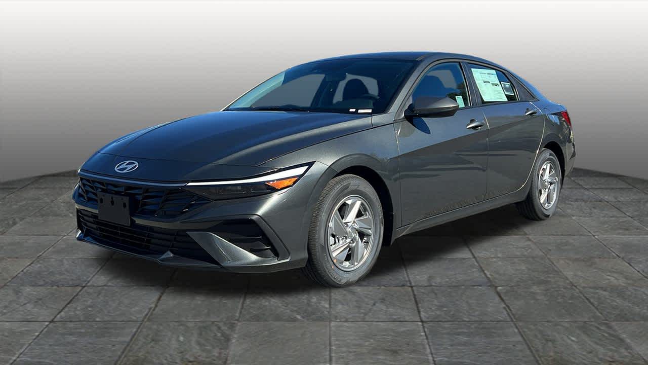 Thumbnail: 2026 Hyundai Elantra - 1