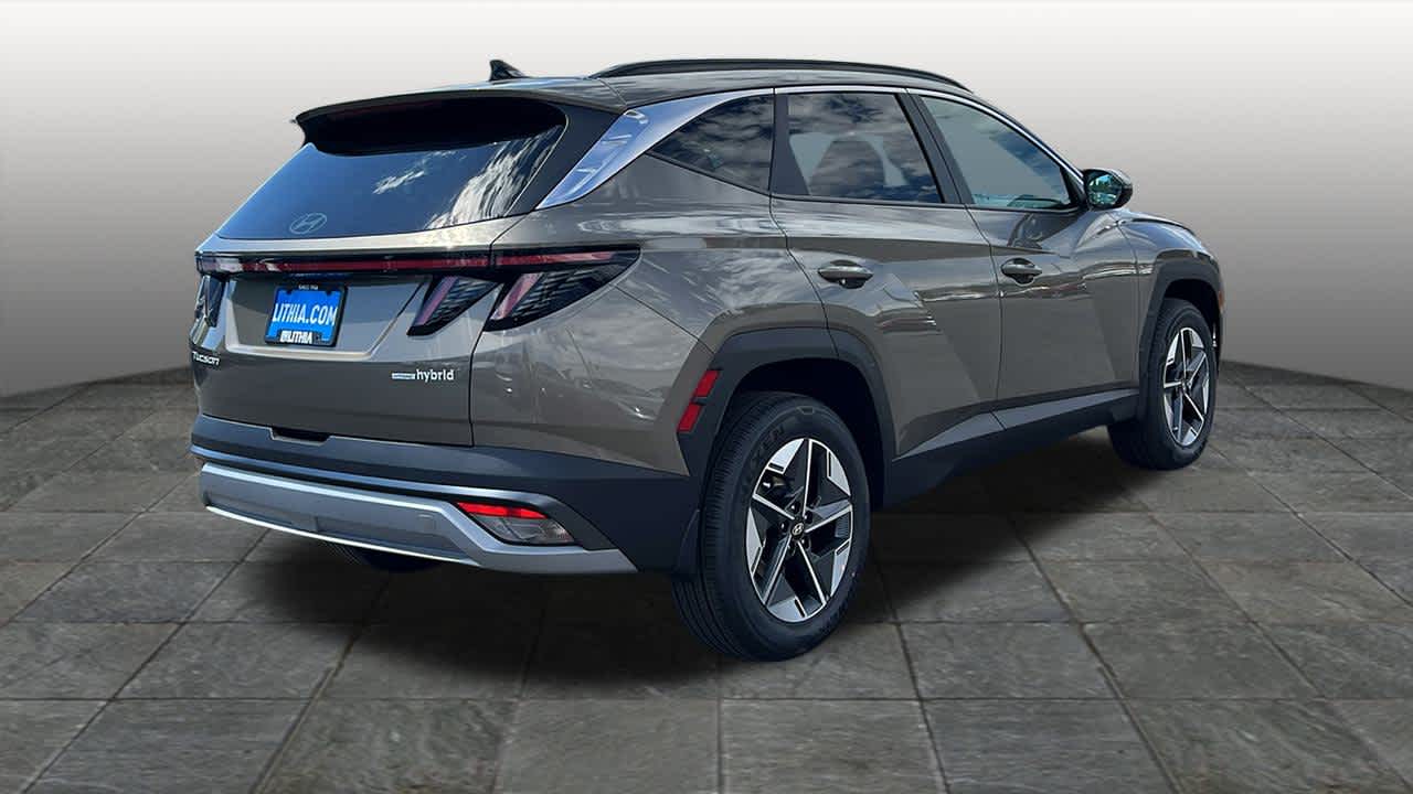 Thumbnail: 2025 Hyundai Tucson - 5