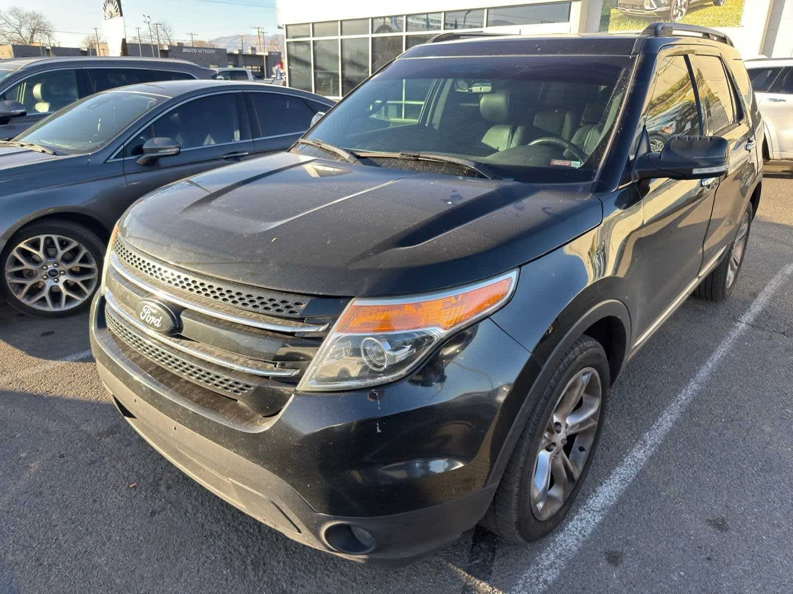 2014 Ford Explorer Limited -
                  Reno, NV
