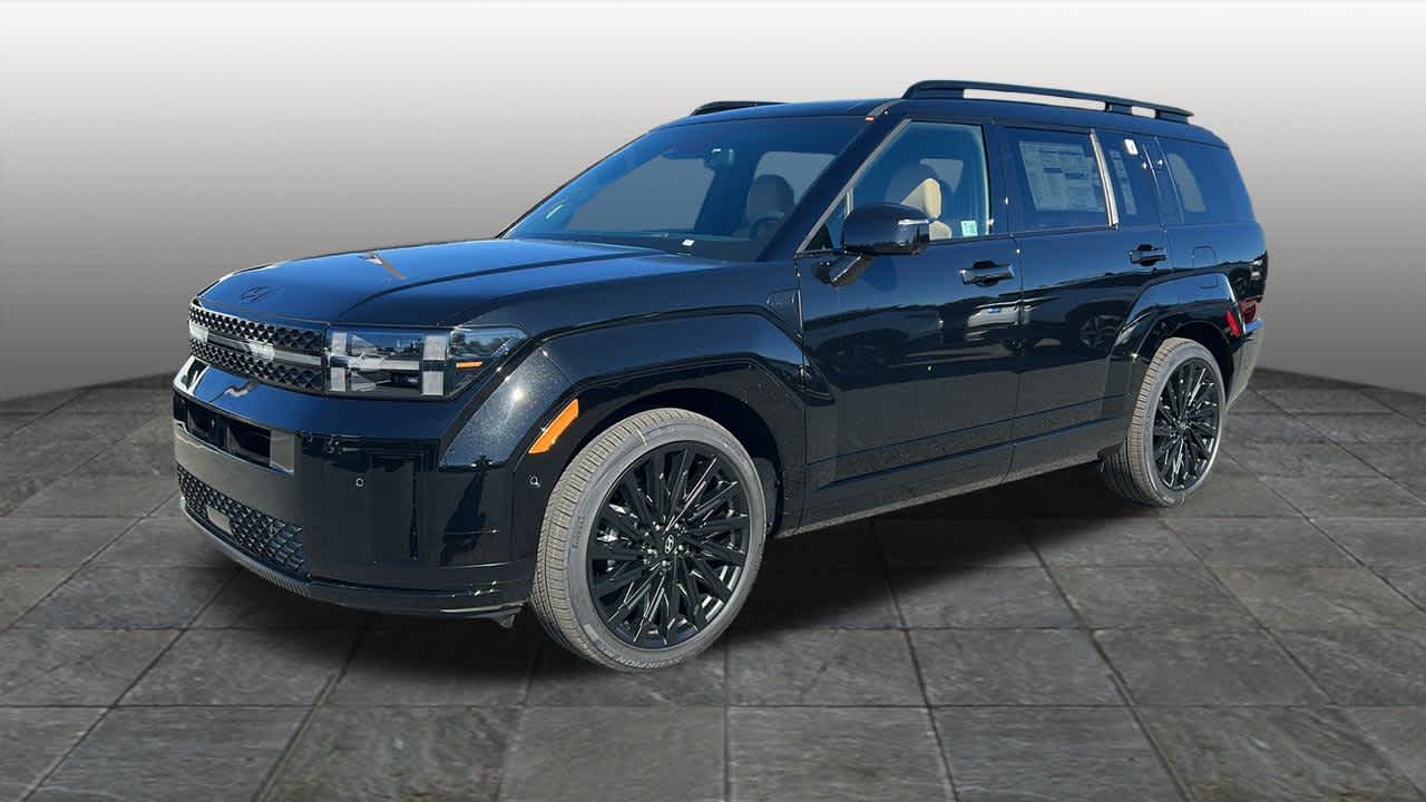 Thumbnail: 2026 Hyundai Santa Fe - 1