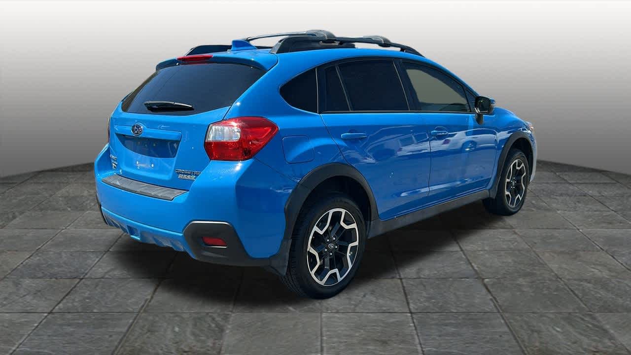Thumbnail: 2016 Subaru Crosstrek - 5