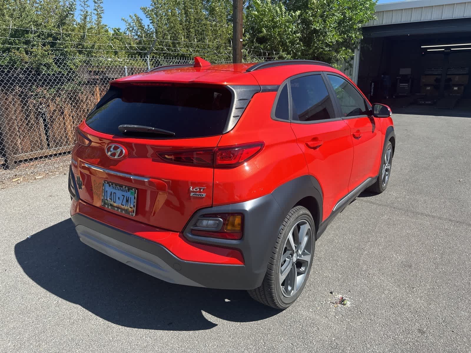 Thumbnail: 2020 Hyundai Kona - 6