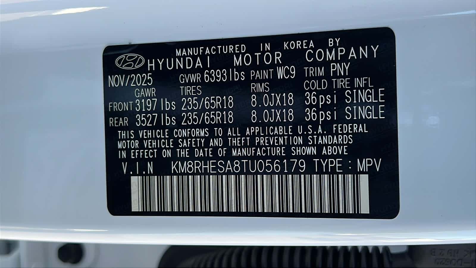 Thumbnail: 2026 Hyundai Palisade - 30