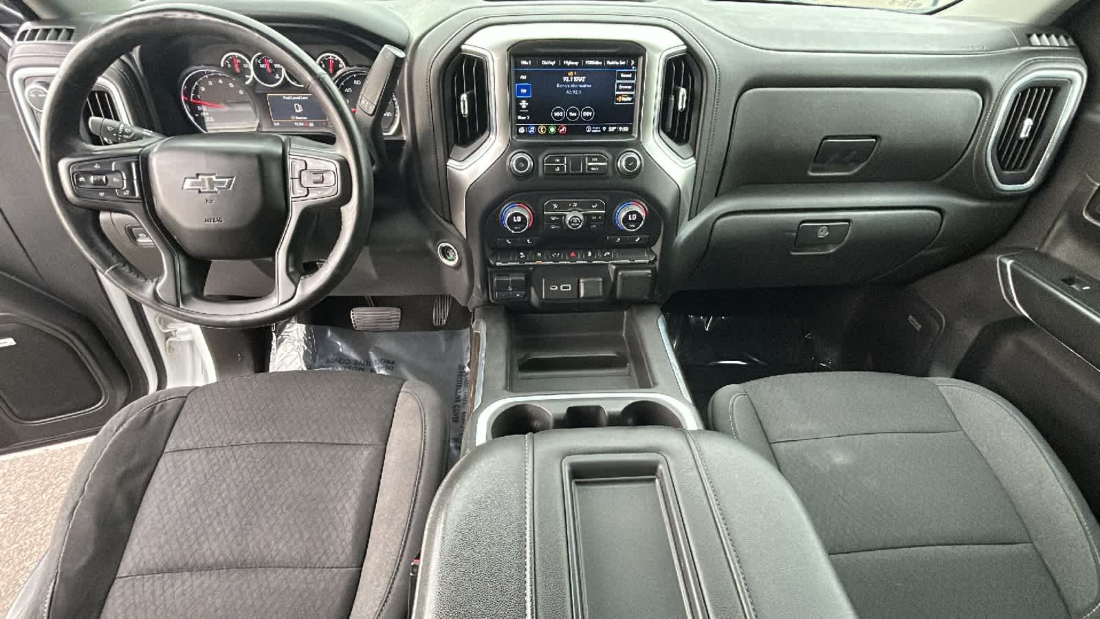 Thumbnail: 2021 Chevrolet Silverado 1500 - 26