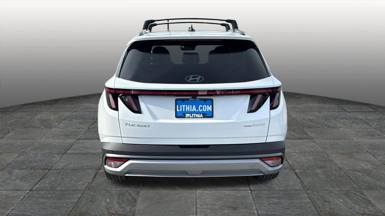 Thumbnail: 2026 Hyundai Tucson - 6