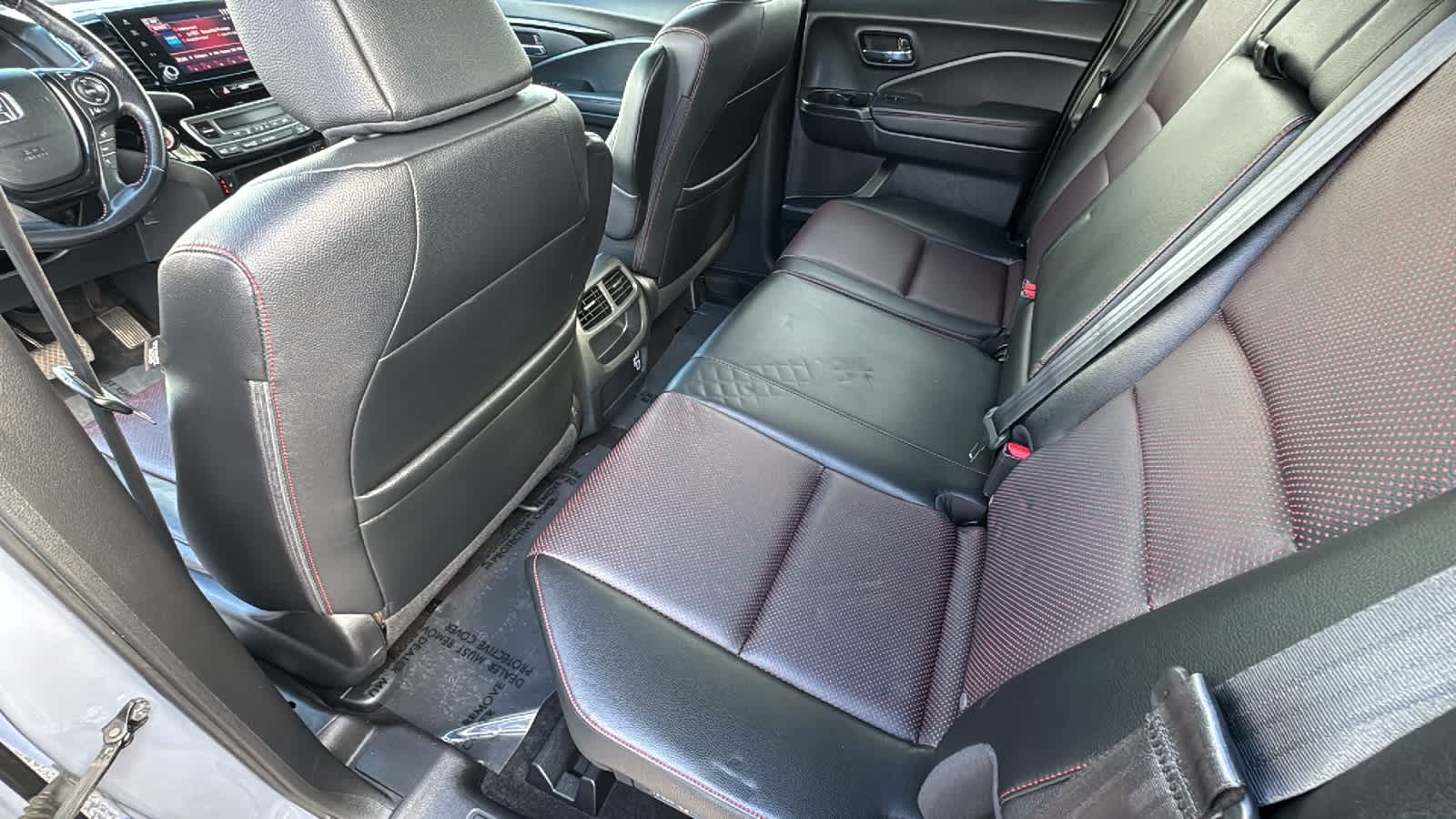 Thumbnail: 2022 Honda Ridgeline - 24