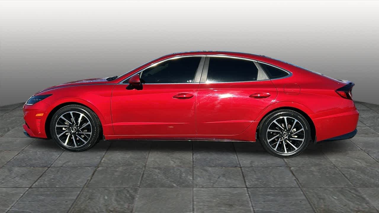 Thumbnail: 2021 Hyundai Sonata - 8