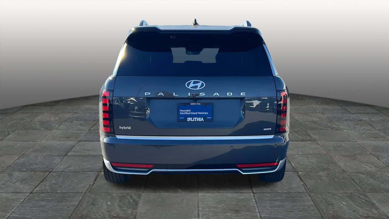 Thumbnail: 2026 Hyundai Palisade - 6