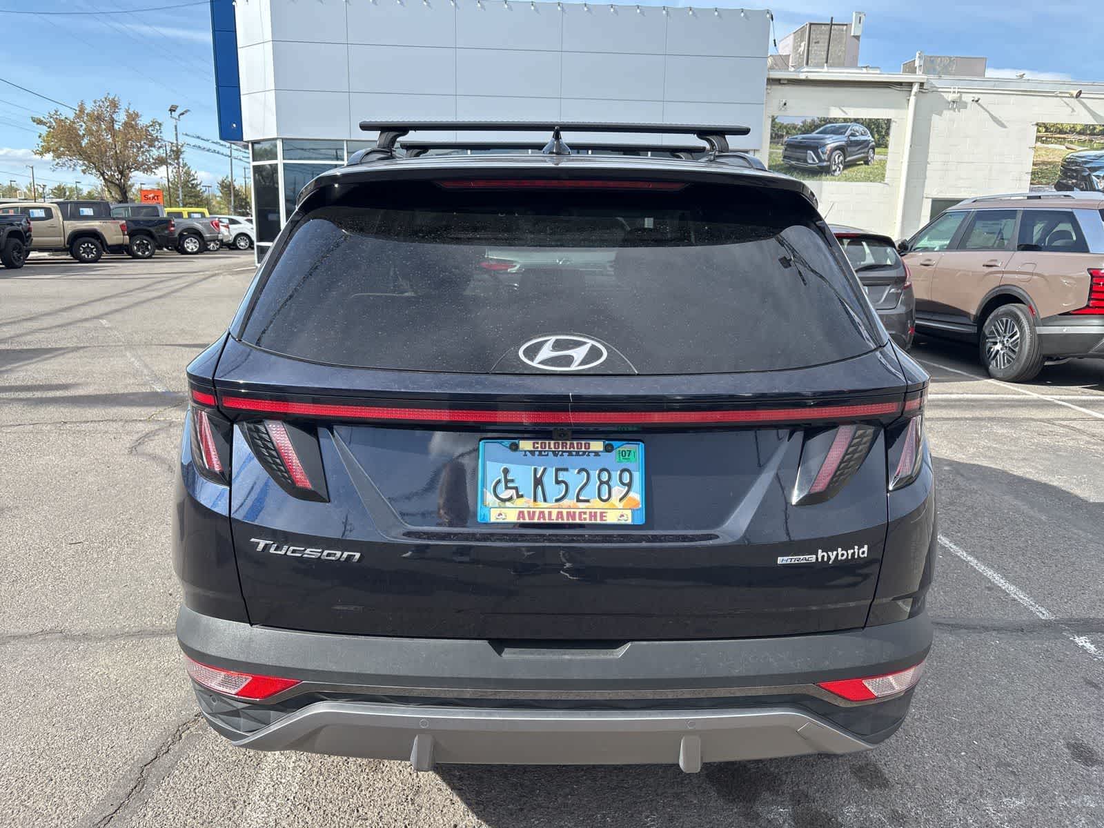 Thumbnail: 2022 Hyundai Tucson - 10