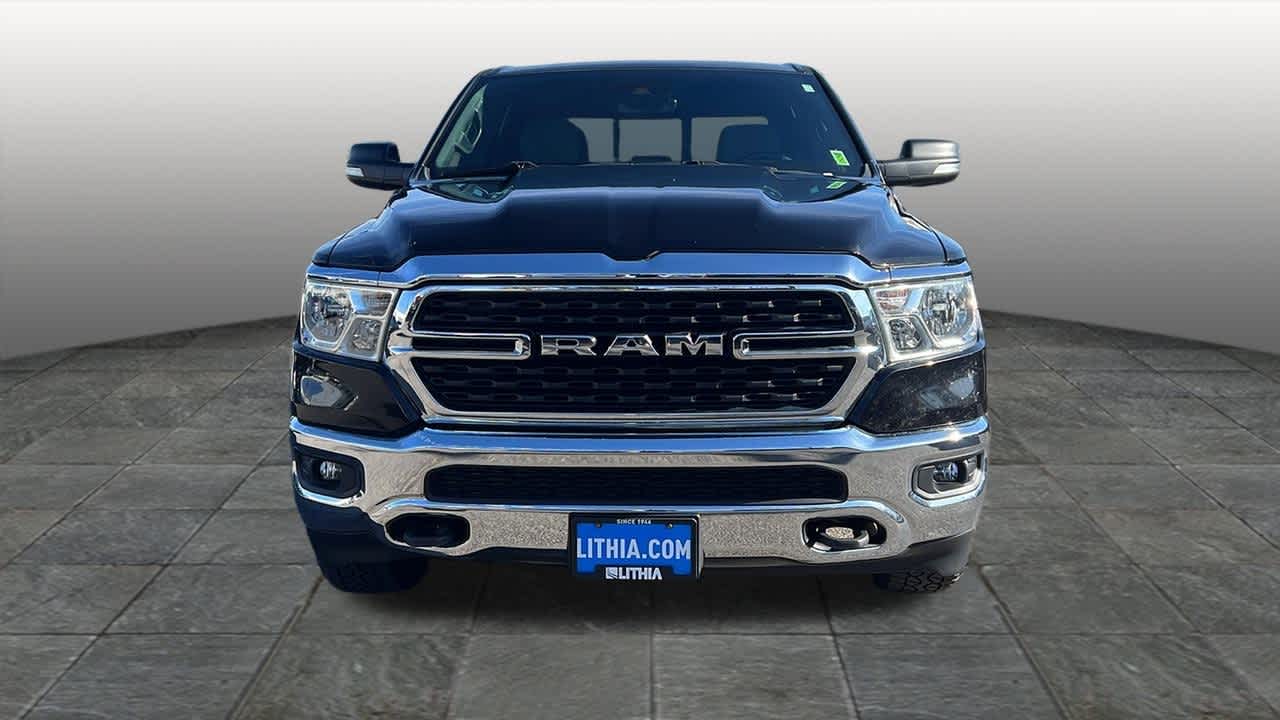 Thumbnail: 2022 RAM 1500 - 2