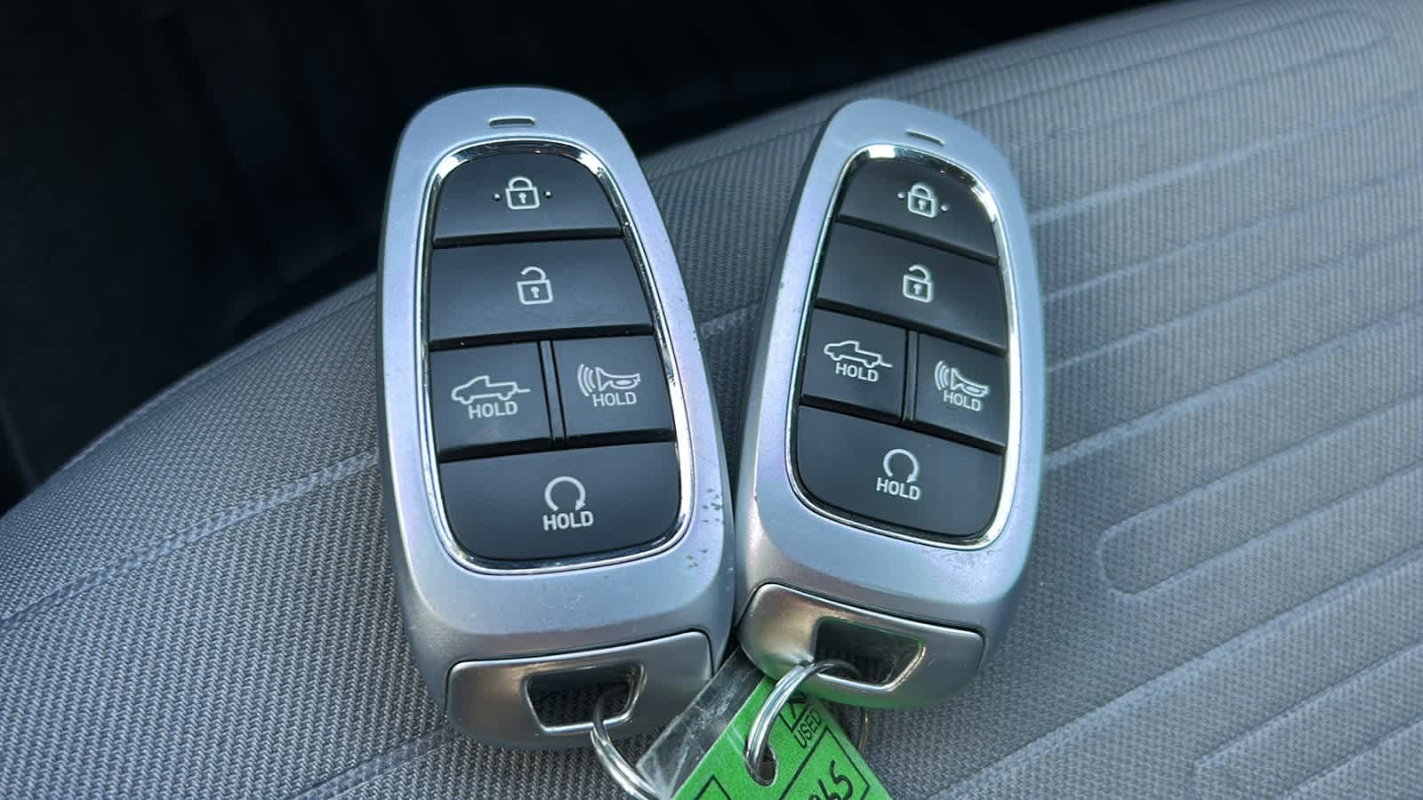 Thumbnail: 2023 Hyundai Santa Cruz - 29