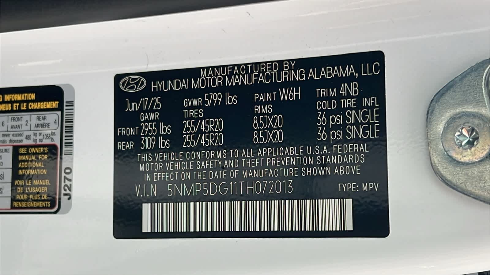 Thumbnail: 2026 Hyundai Santa Fe - 31