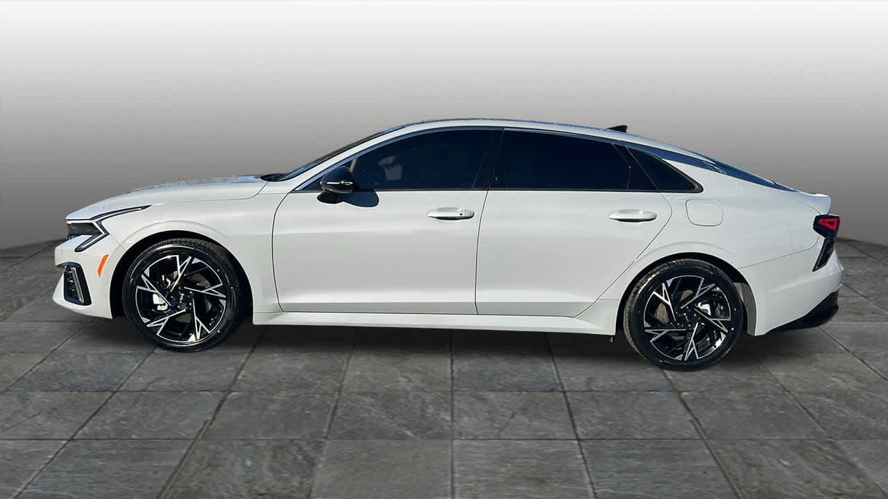 Thumbnail: 2025 Kia K5 - 8