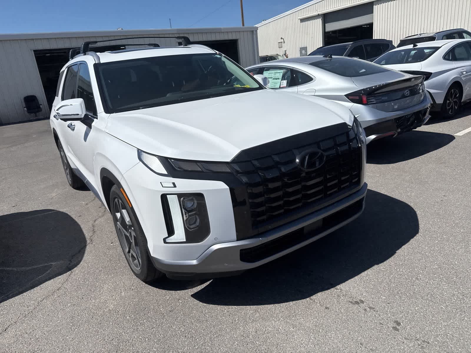 Thumbnail: 2024 Hyundai Palisade - 5
