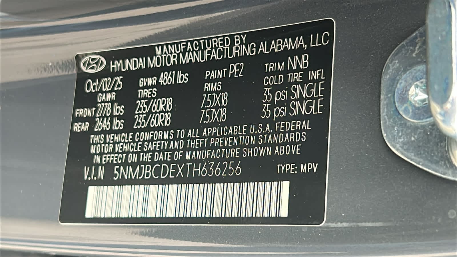 Thumbnail: 2026 Hyundai Tucson - 30