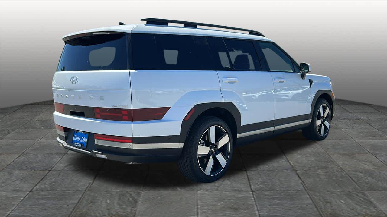 Thumbnail: 2026 Hyundai Santa Fe - 5