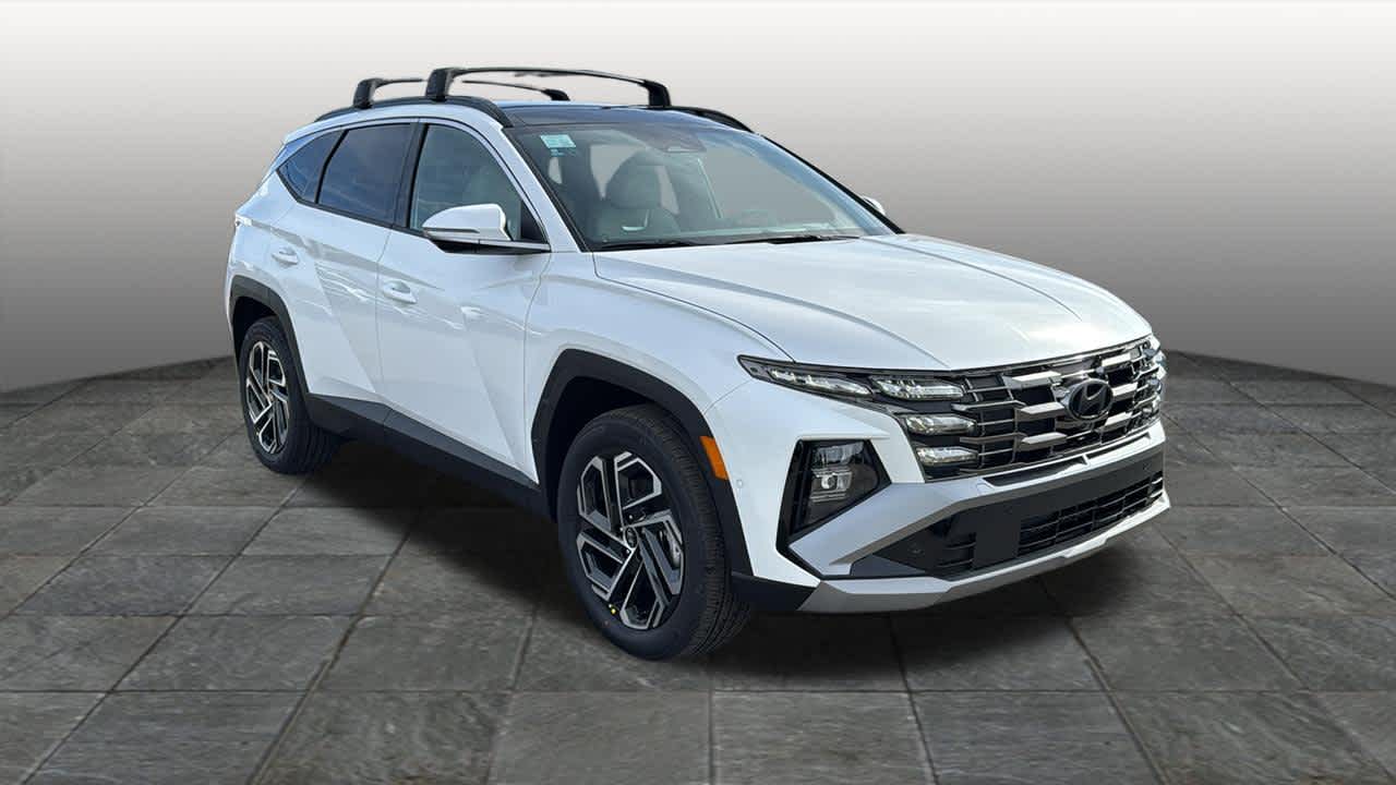 Thumbnail: 2026 Hyundai Tucson - 3