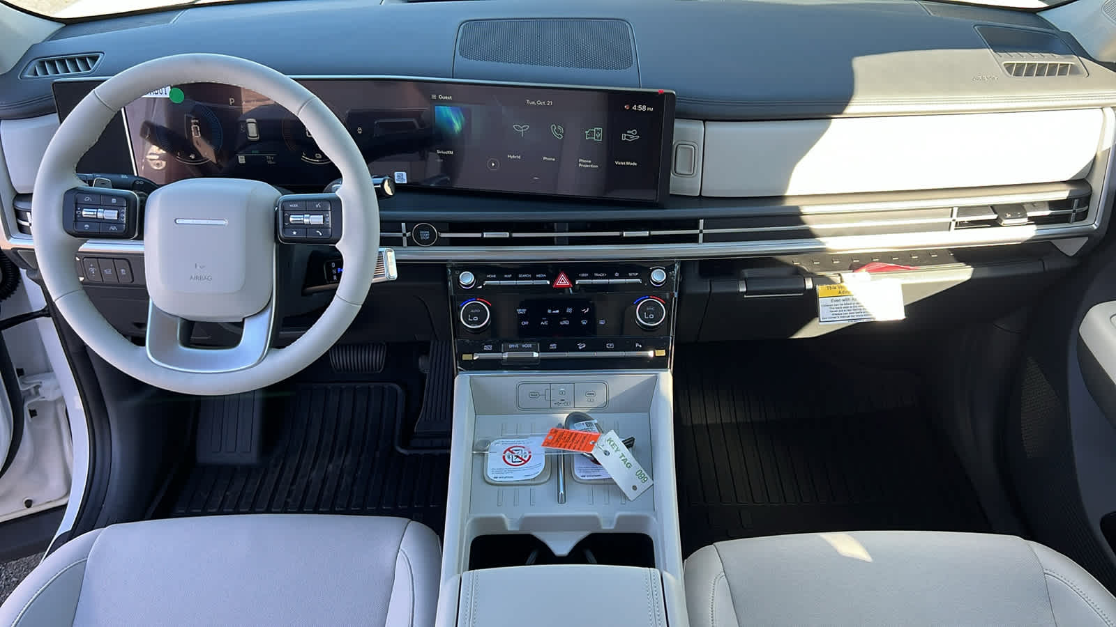 Thumbnail: 2026 Hyundai Santa Fe - 26