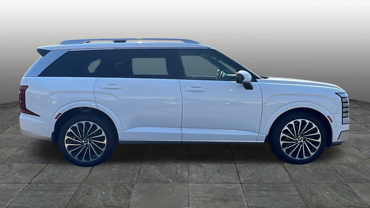 Thumbnail: 2026 Hyundai Palisade - 4