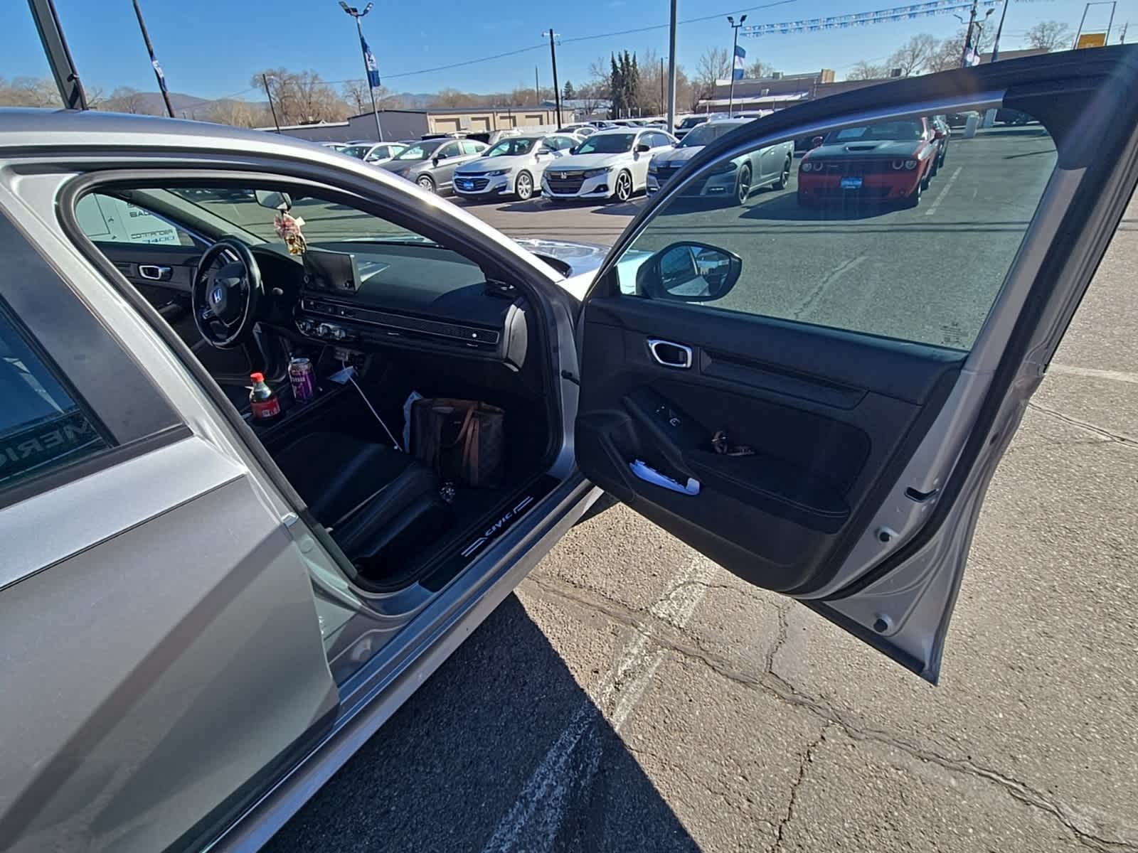 Thumbnail: 2022 Honda Civic - 19