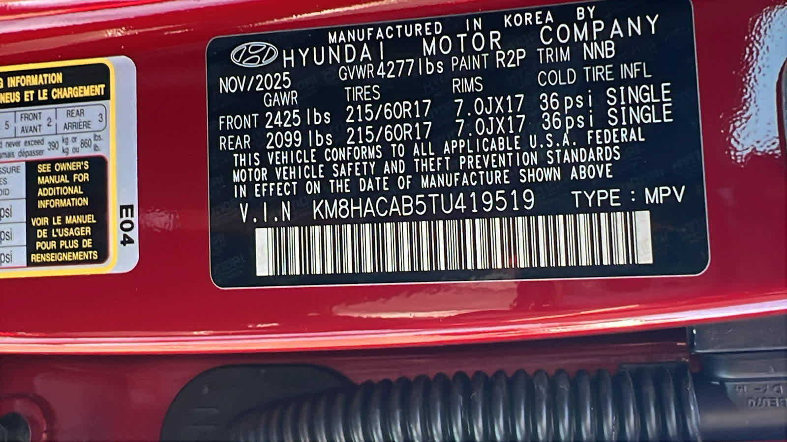 Thumbnail: 2026 Hyundai Kona - 30