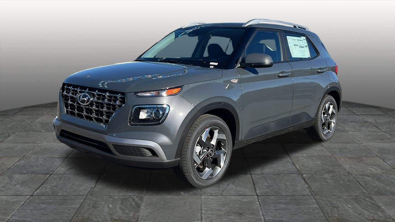Thumbnail: 2026 Hyundai Venue - 1