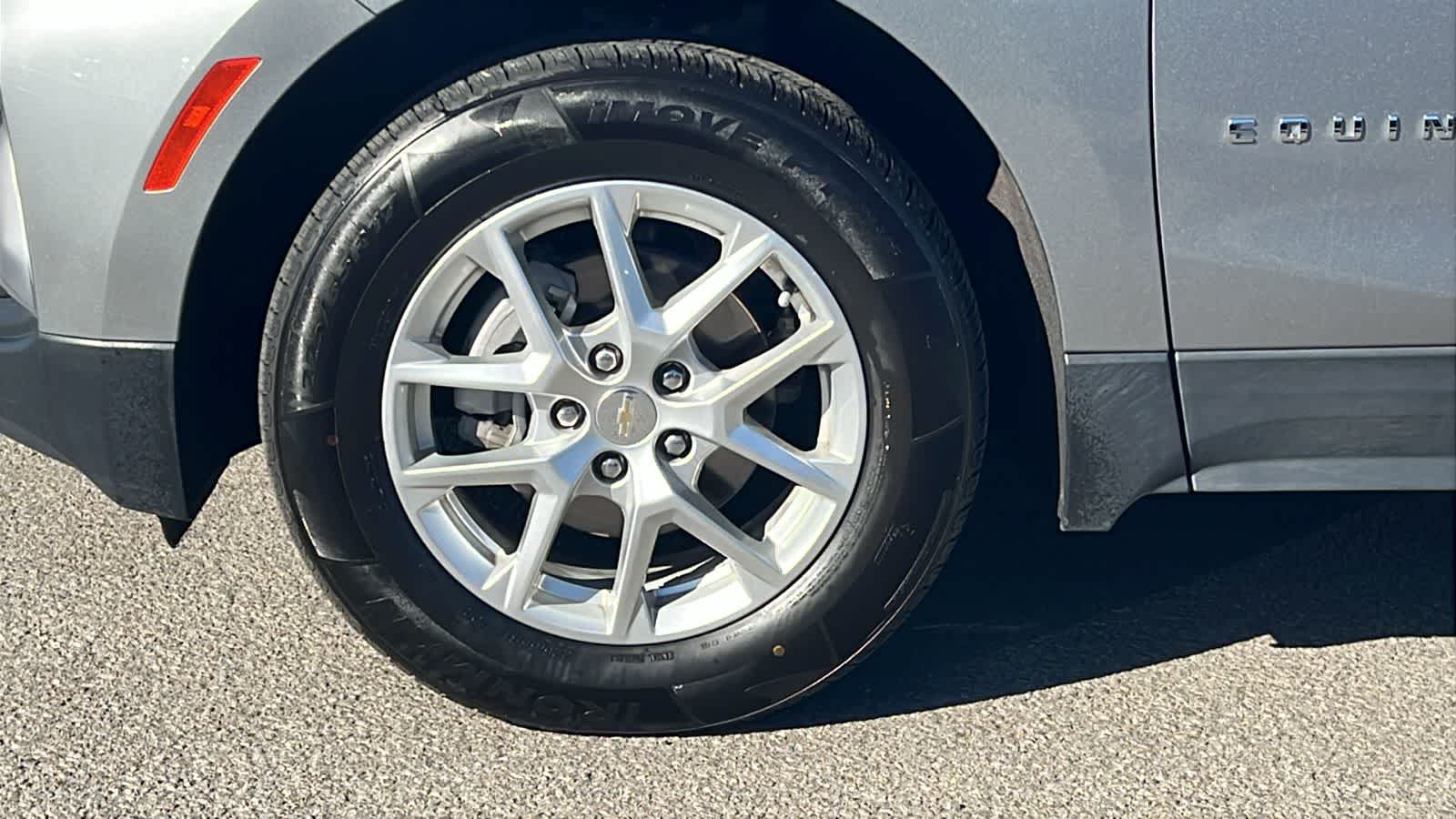 Thumbnail: 2024 Chevrolet Equinox - 9