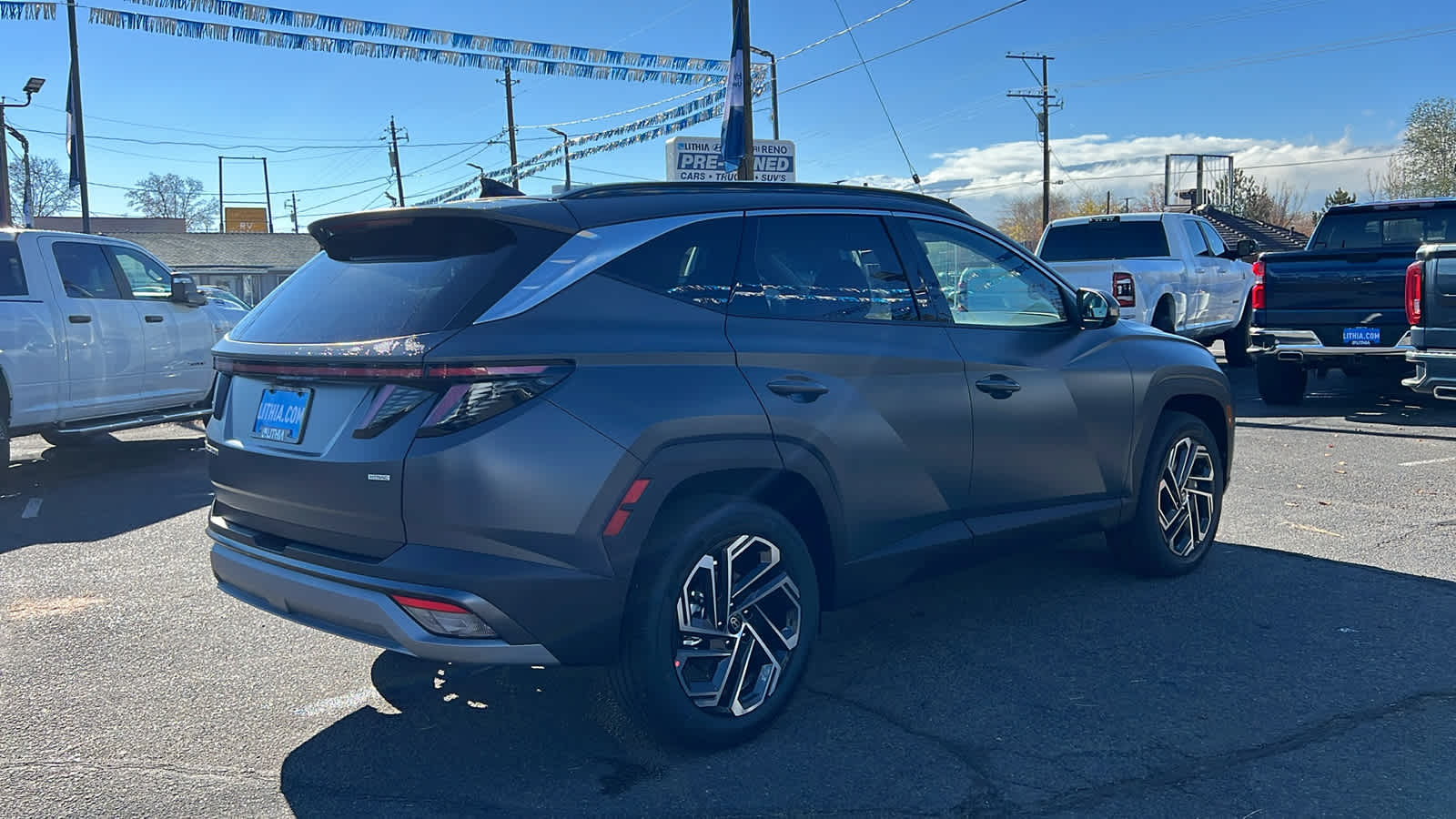 Thumbnail: 2026 Hyundai Tucson - 5