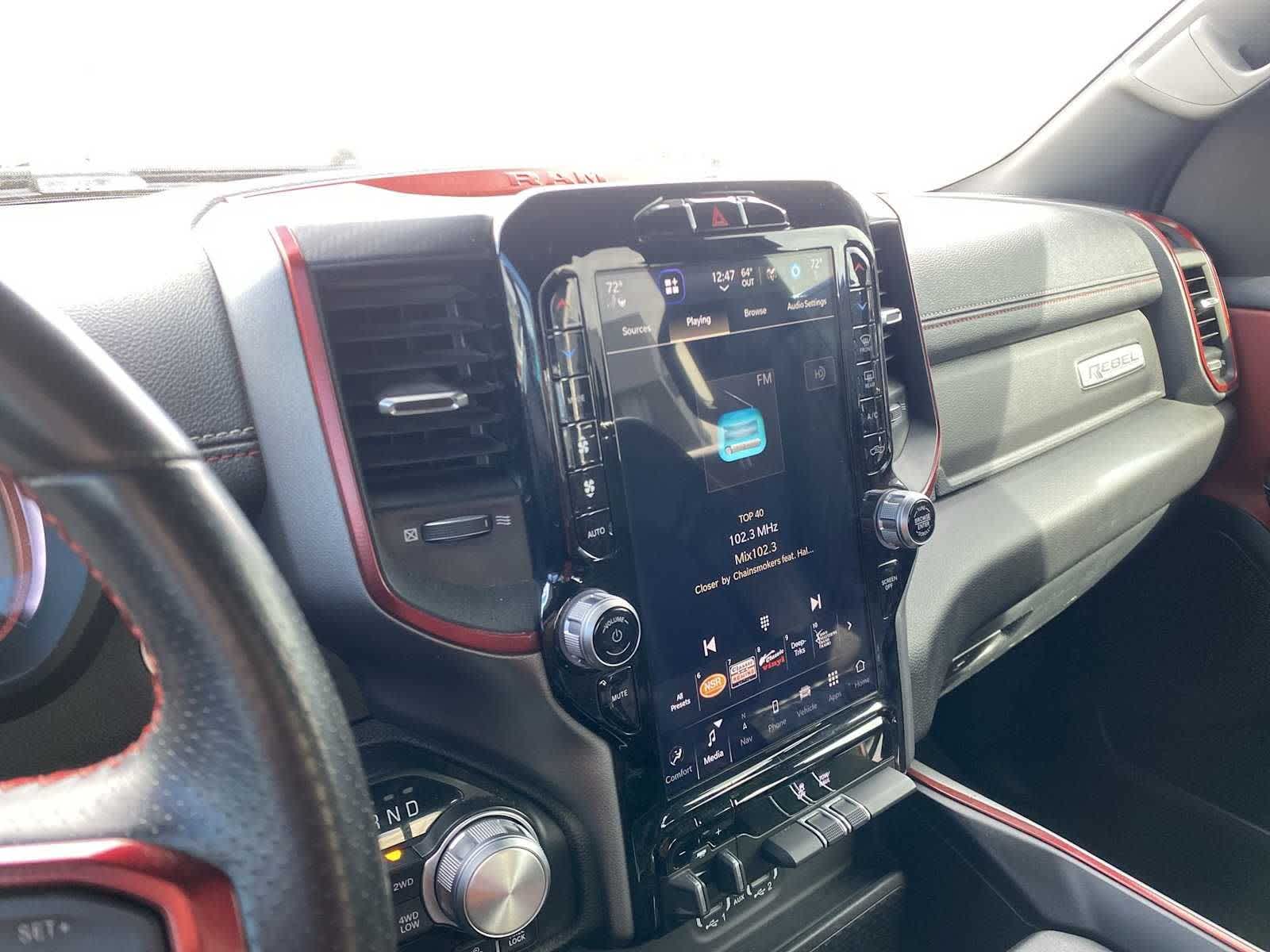 Thumbnail: 2023 RAM 1500 - 28