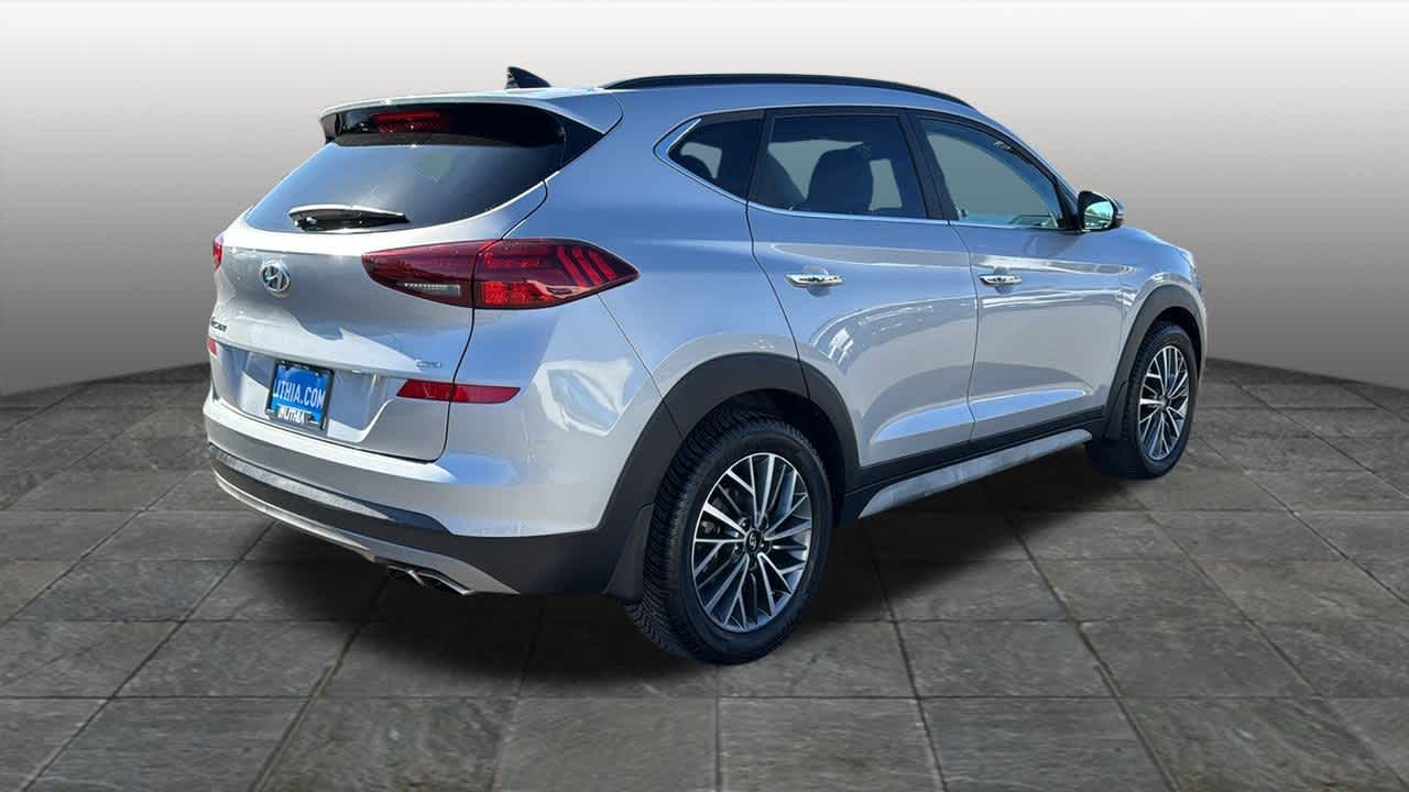 Thumbnail: 2020 Hyundai Tucson - 5