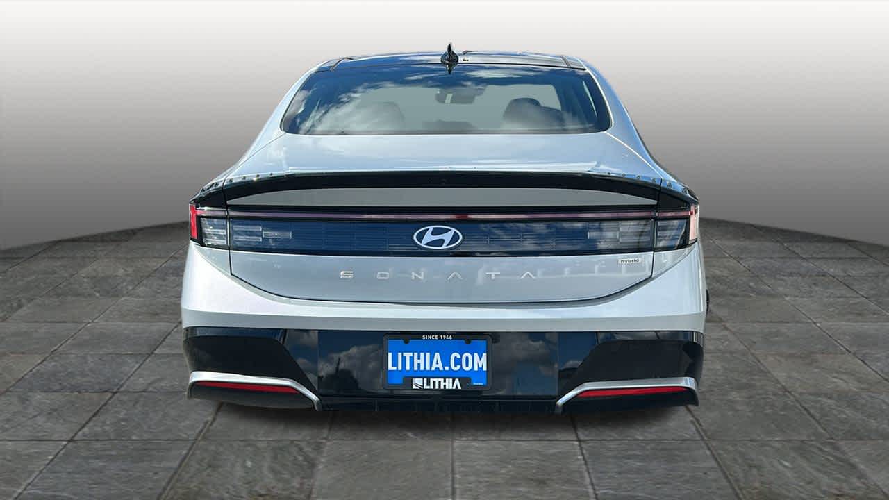 Thumbnail: 2026 Hyundai Sonata - 6