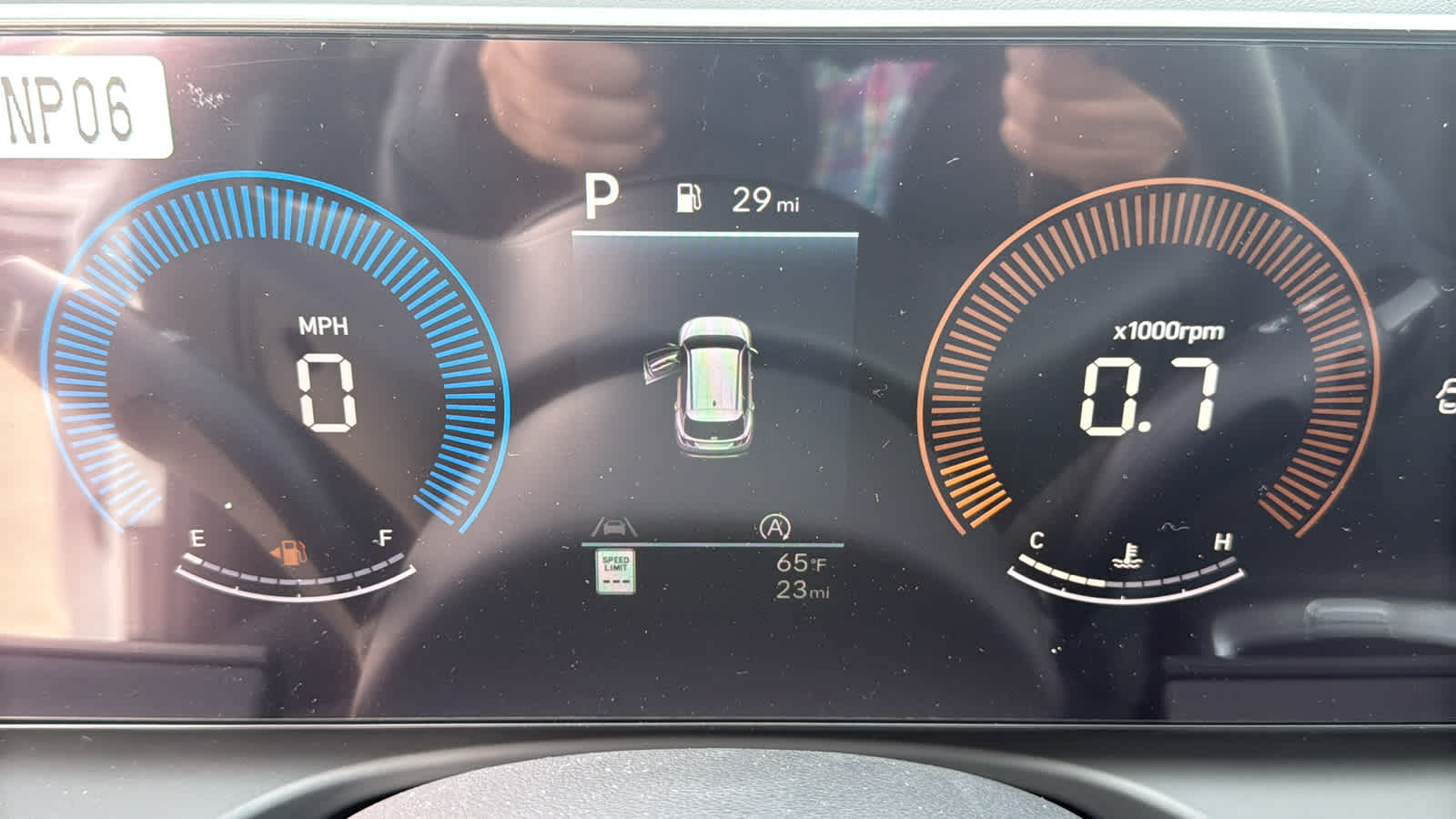 Thumbnail: 2026 Hyundai Tucson - 21