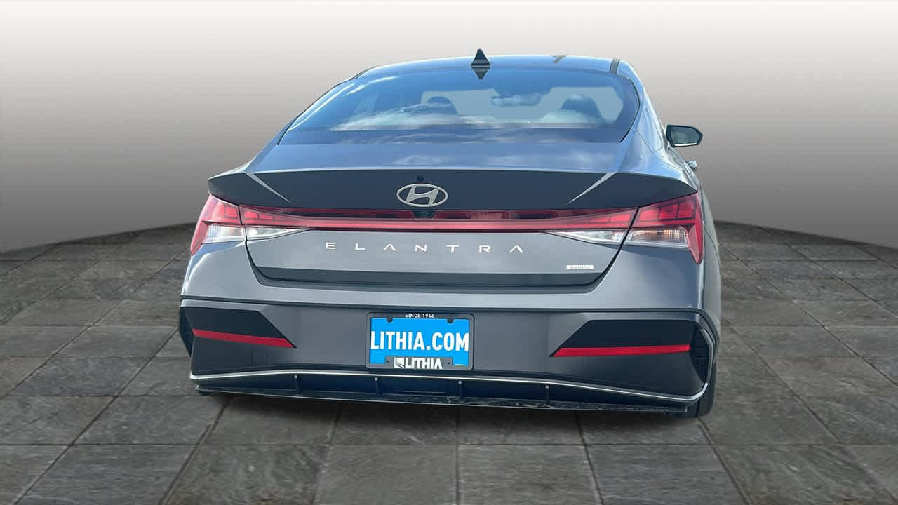 Thumbnail: 2026 Hyundai Elantra - 6