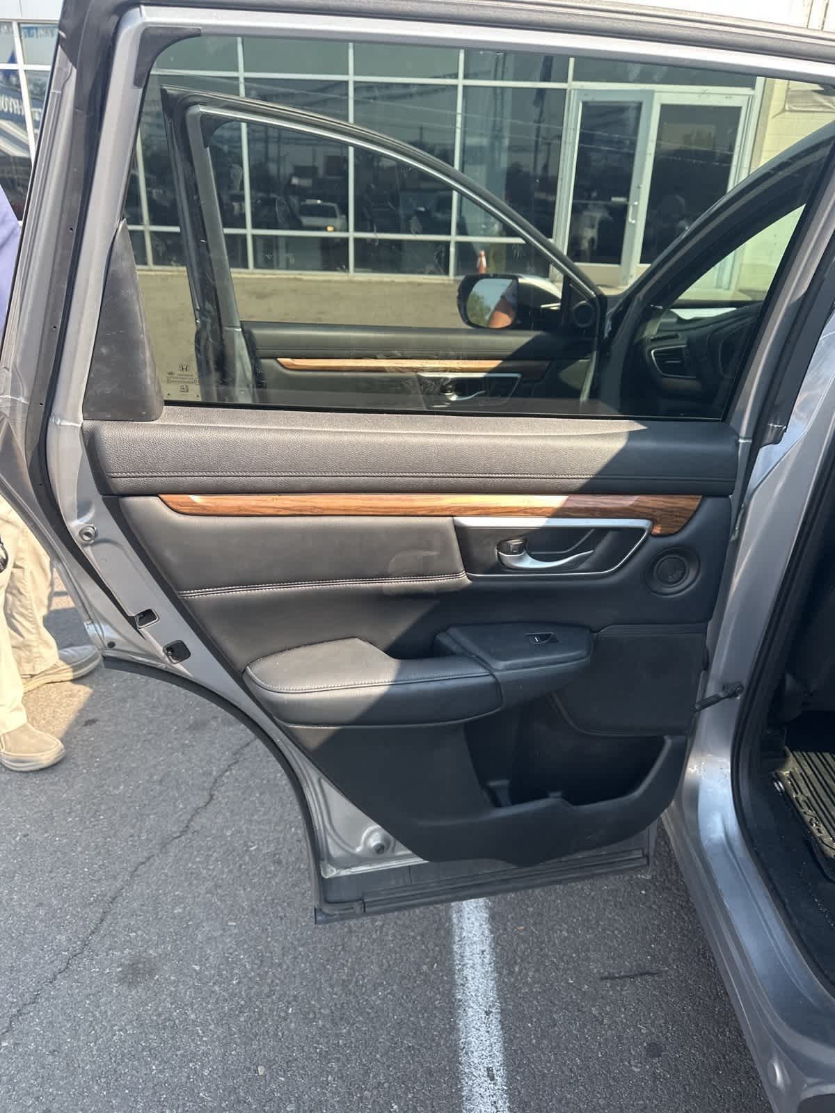 Thumbnail: 2017 Honda CR-V - 10