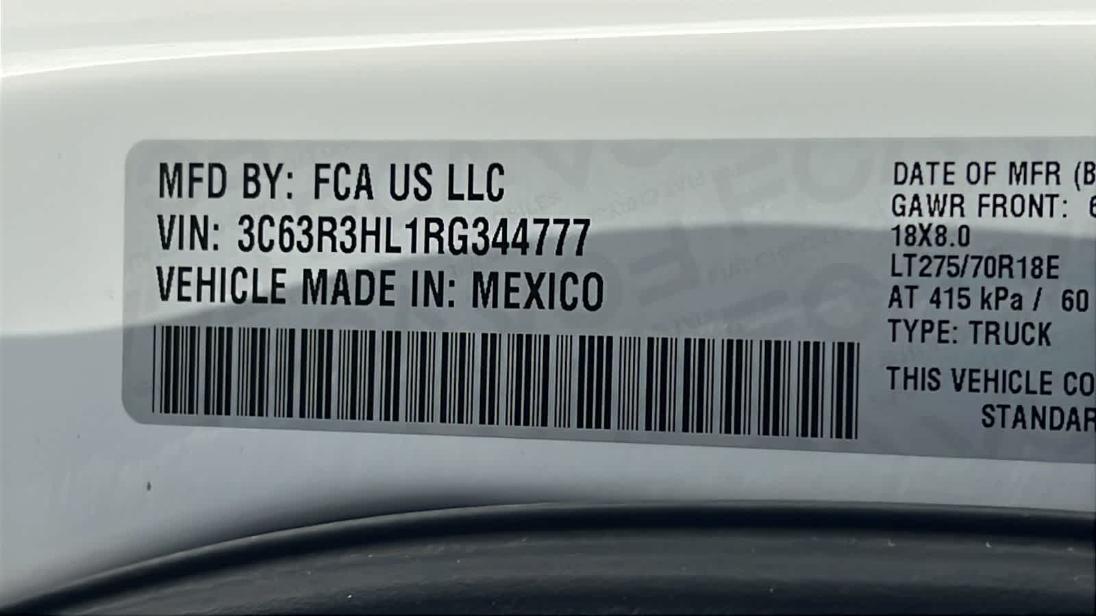 Thumbnail: 2024 RAM 3500 - 29