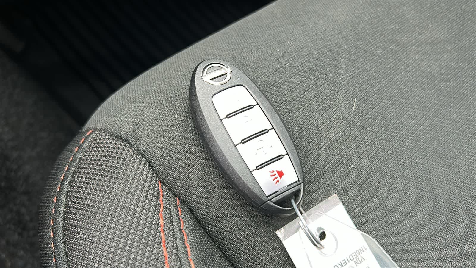 Thumbnail: 2024 Nissan Frontier - 28