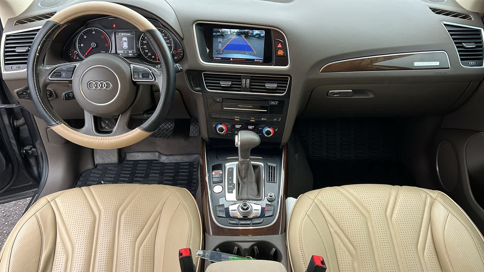 Thumbnail: 2015 Audi Q5 - 26