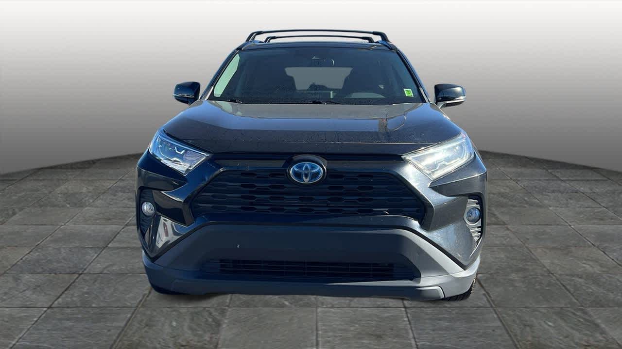 Thumbnail: 2020 Toyota RAV4 - 2