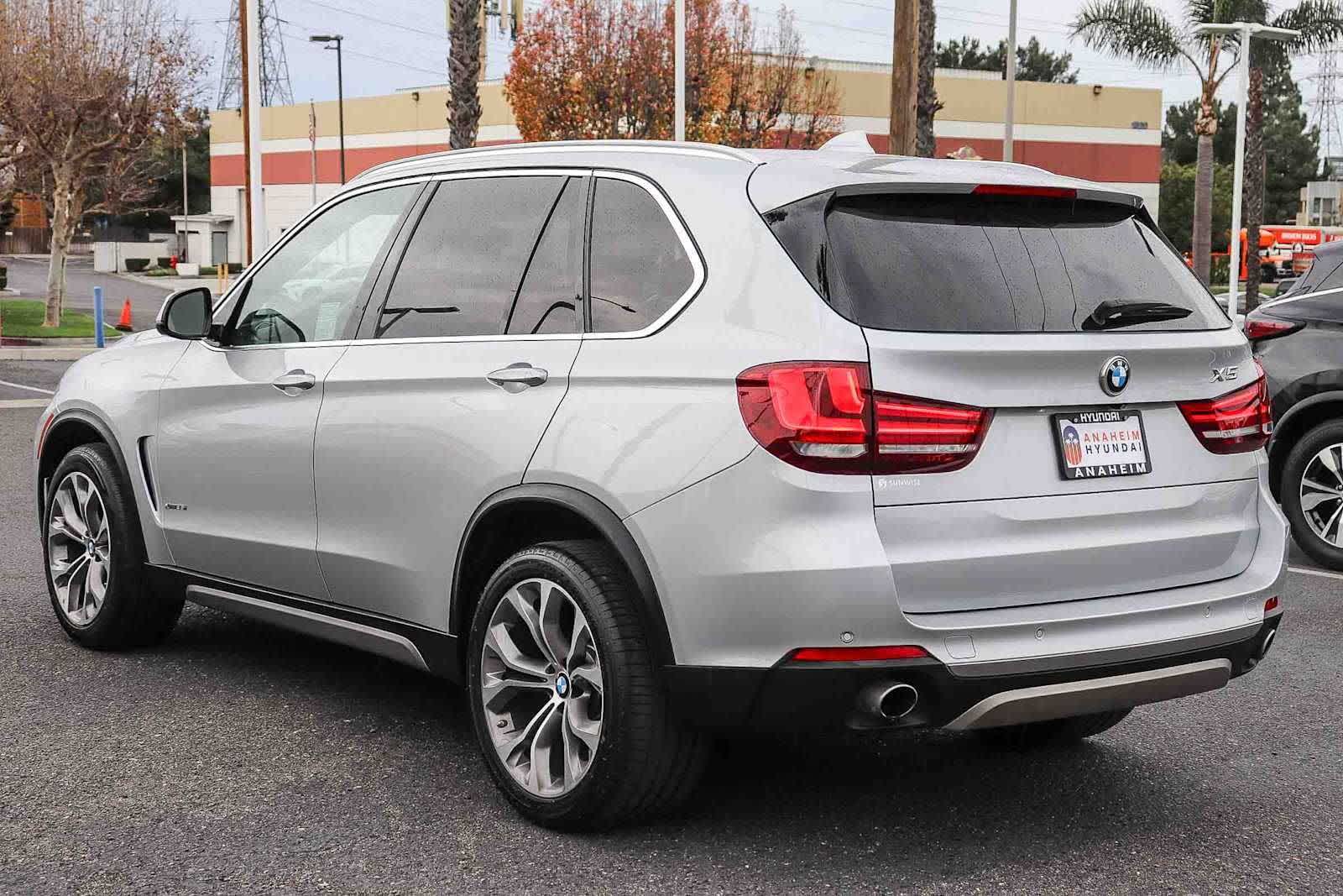 Thumbnail: 2017 BMW X5 - 7