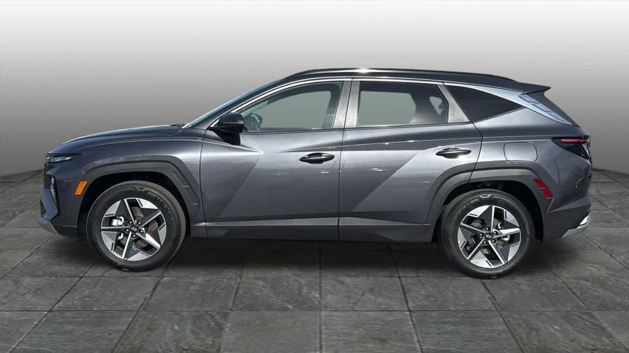 Thumbnail: 2025 Hyundai Tucson - 8