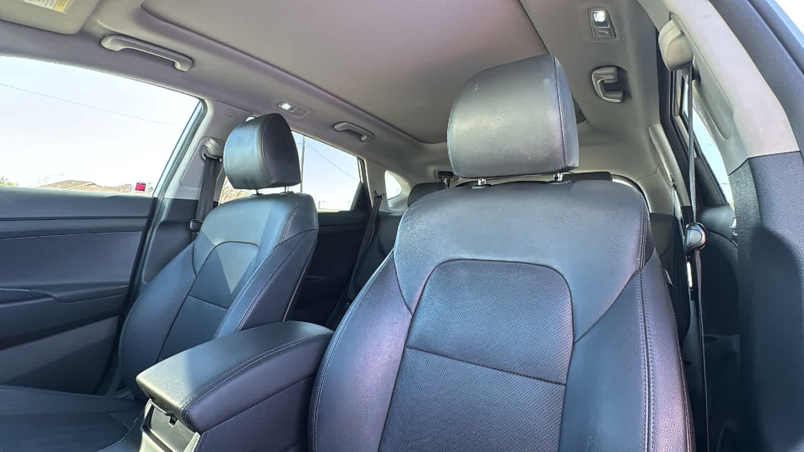 Thumbnail: 2020 Hyundai Tucson - 11