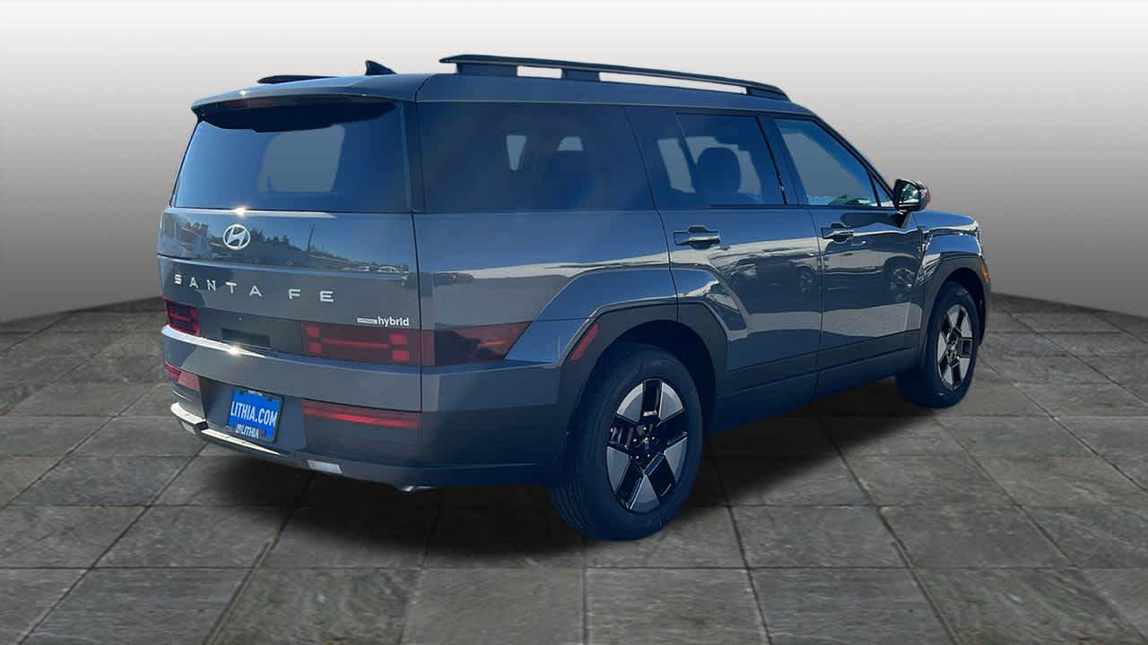 Thumbnail: 2026 Hyundai Santa Fe - 5