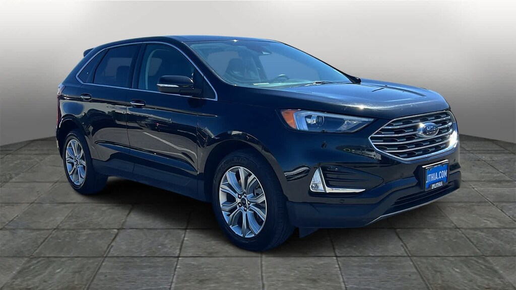 Used 2024 Ford Edge Titanium SUV