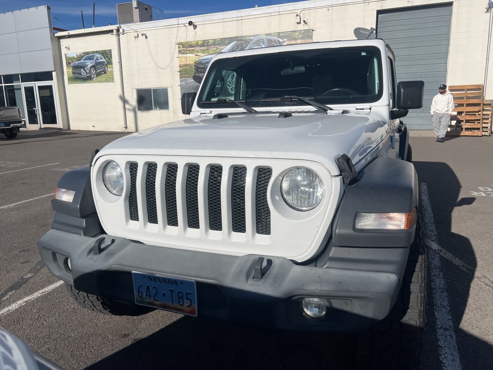 Thumbnail: 2019 Jeep Wrangler - 1