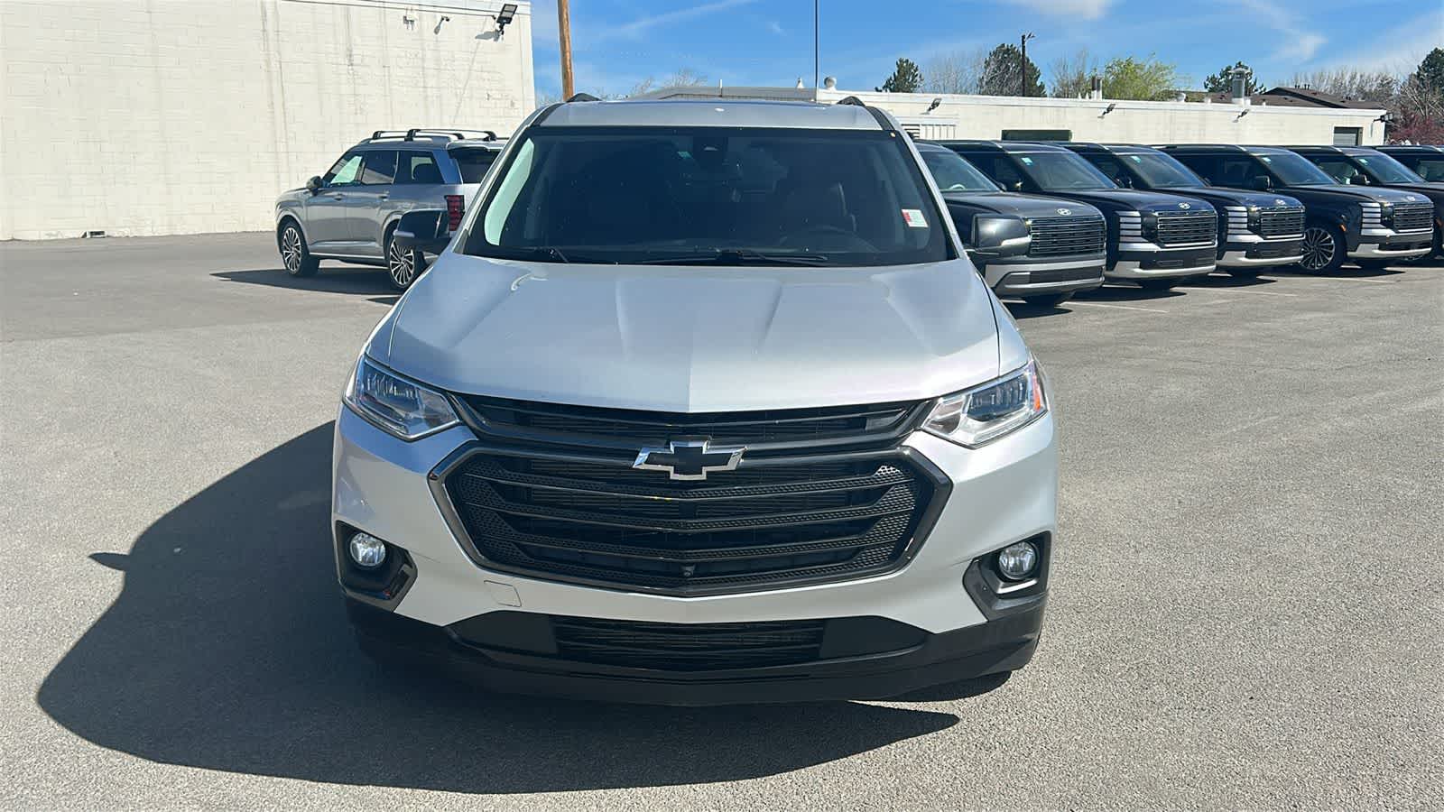 Thumbnail: 2021 Chevrolet Traverse - 21