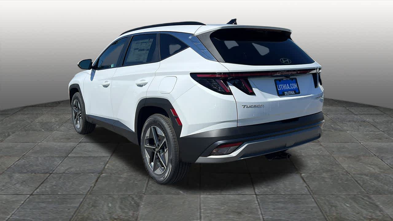 Thumbnail: 2025 Hyundai Tucson - 7