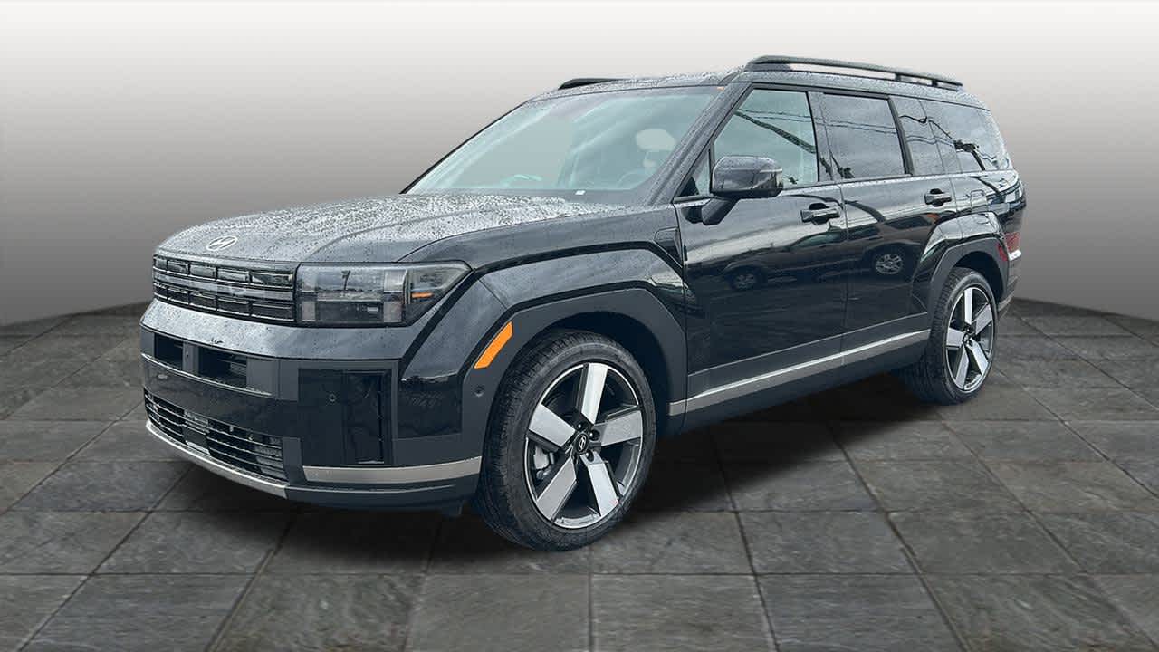 Thumbnail: 2026 Hyundai Santa Fe - 1